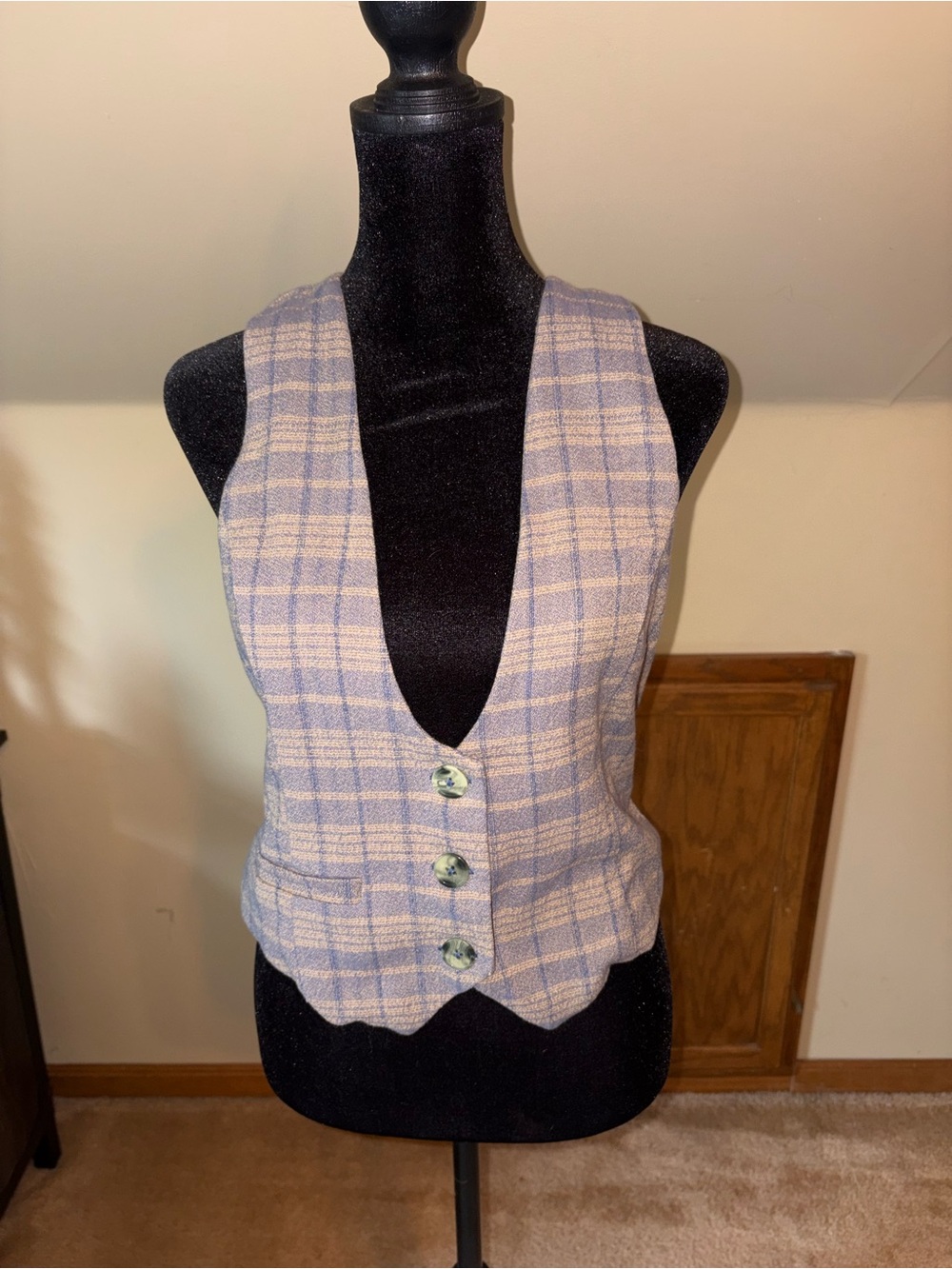 Women’s Vest Anthropologie